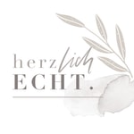 Logo of the podcast HERZlichECHT Podcast HERZlichECHT