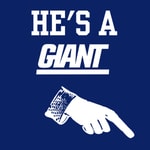 He's a Giant He's a Giant