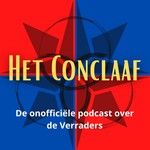 Logo of the podcast Het Conclaaf - De onoffiële podcast over de Verraders Podcast Het Conclaaf - De onoffiële podcast over de Verraders