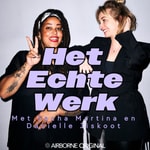 Logo of the podcast Het Echte Werk Podcast Het Echte Werk