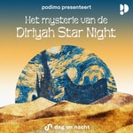 Logo of the podcast Het mysterie van de Diriyah Star Night Podcast Het mysterie van de Diriyah Star Night