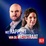 Podcast Het Rapport van de Wetstraat