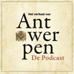 Logo of the podcast Het Verhaal van Antwerpen Podcast Het Verhaal van Antwerpen