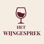 Logo of the podcast Het Wijngesprek met Melvin Hardey Podcast Het Wijngesprek met Melvin Hardey