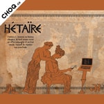 Logo of the podcast Hétaïre Podcast Hétaïre