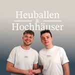 Logo of the podcast Heuballen und Hochhäuser Podcast Heuballen und Hochhäuser