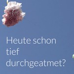 Logo of the podcast Heute schon tief durchgeatmet? Podcast Heute schon tief durchgeatmet?