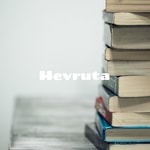 Logo of the podcast Hevruta: Jewish texts and their influence on our lives Podcast Hevruta: Jewish texts and their influence on our lives