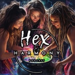 Logo of the podcast Hex and Harmony Podcast Hex and Harmony