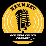 Logo of the podcast HEX N HEV | Der Star Citizen Podcast Podcast HEX N HEV | Der Star Citizen Podcast
