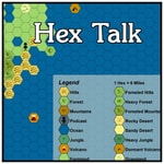 Logo of the podcast Hex Talk Podcast Hex Talk