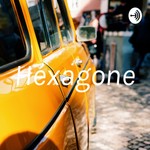 Logo of the podcast Hexagone Podcast Hexagone