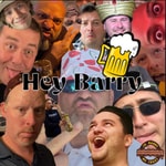 Podcast Hey Barry 