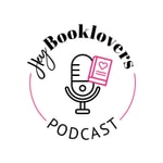 Logo of the podcast Hey Booklovers Podcast Hey Booklovers