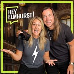 Logo of the podcast Hey Elmhurst! Podcast Hey Elmhurst!
