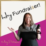 Logo of the podcast Hey Fundraiser! Logo of the podcast Hey Fundraiser!