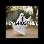 Logo of the podcast Hey Ghost Hey Podcast Hey Ghost Hey