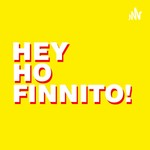 Logo of the podcast Hey Ho Finnito! Podcast Hey Ho Finnito!