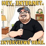Logo of the podcast Hey, Internet. Interviews here. Podcast Hey, Internet. Interviews here.