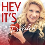 Logo of the podcast Hey, It's Delilah Podcast Hey, It's Delilah