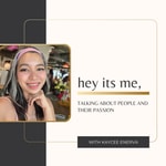 Podcast Hey its me, 