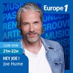 Logo of the podcast Hey Joe ! Podcast Hey Joe !