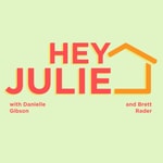 Logo of the podcast Hey Julie! - Big Brother & Survivor Recaps Podcast Hey Julie! - Big Brother & Survivor Recaps