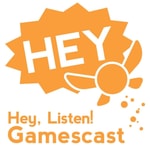 Logo of the podcast Hey, Listen! Gamescast Podcast Hey, Listen! Gamescast