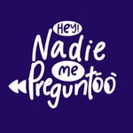 Logo of the podcast Hey nadie me pregunto Podcast Hey nadie me pregunto
