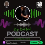 Logo of the podcast Hey, Real Quick Podcast Hey, Real Quick
