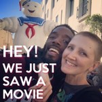 Logo of the podcast Hey! We Just Saw A Movie Podcast Hey! We Just Saw A Movie