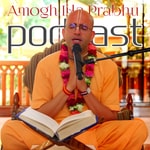 Amogh Lila Prabhu's Podcast Podcast Amogh Lila Prabhu's Podcast