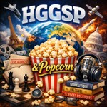 Logo of the podcast HGGSP et popcorn Podcast HGGSP et popcorn