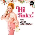 Logo of the podcast Hi Jinkx! with Jinkx Monsoon Logo of the podcast Hi Jinkx! with Jinkx Monsoon