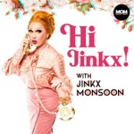 Logo of the podcast Hi Jinkx! with Jinkx Monsoon Podcast Hi Jinkx! with Jinkx Monsoon