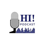 Logo of the podcast HI! PODCAST Podcast HI! PODCAST