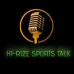 Logo of the podcast Hi-Rize Sports Talk Podcast Hi-Rize Sports Talk