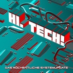 Logo of the podcast Hi, Tech! Podcast Hi, Tech!