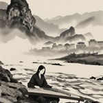 Logo of the podcast Hidden Guzheng Echoes Podcast Hidden Guzheng Echoes