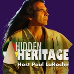 Logo of the podcast Hidden Heritage Podcast Hidden Heritage
