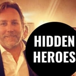 Logo of the podcast HIDDEN HEROES (DACH) Podcast HIDDEN HEROES (DACH)