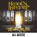 Logo of the podcast Hidden History of Rock & Roll Missing podcast logo