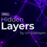 Logo of the podcast Hidden layers Podcast Hidden layers