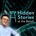 Logo of the podcast Hidden Stories at the Bench Podcast Hidden Stories at the Bench