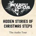 Logo of the podcast Hidden Stories of Christmas Steps Podcast Hidden Stories of Christmas Steps