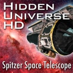 Logo of the podcast Hidden Universe: NASA's Spitzer Space Telescope Podcast Hidden Universe: NASA's Spitzer Space Telescope