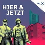 Logo of the podcast Hier & Jetzt – Nachrichten und Geschichten von MDR AKTUELL Podcast Hier & Jetzt – Nachrichten und Geschichten von MDR AKTUELL