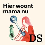 Logo of the podcast Hier woont mama nu Podcast Hier woont mama nu