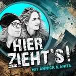Logo of the podcast HIER ZIEHT`s! mit Annick & Anita Podcast HIER ZIEHT`s! mit Annick & Anita