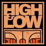 Logo of the podcast High and Low Basketball Show Podcast High and Low Basketball Show
